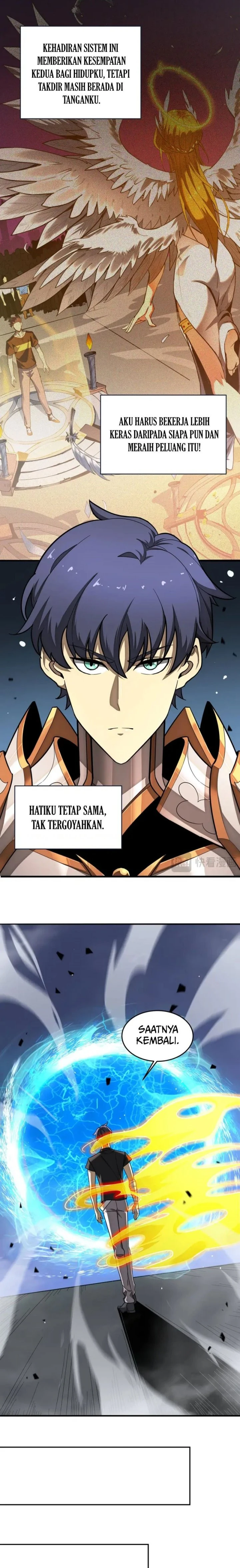 Read SSS-level Paladin Who Breaks All Logic ID Manga Online