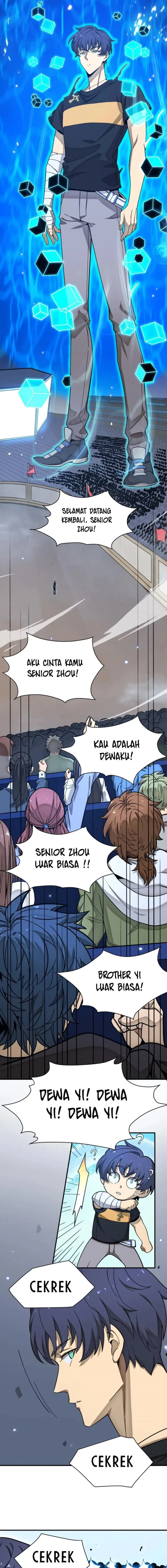 Read SSS-level Paladin Who Breaks All Logic ID Manga Online