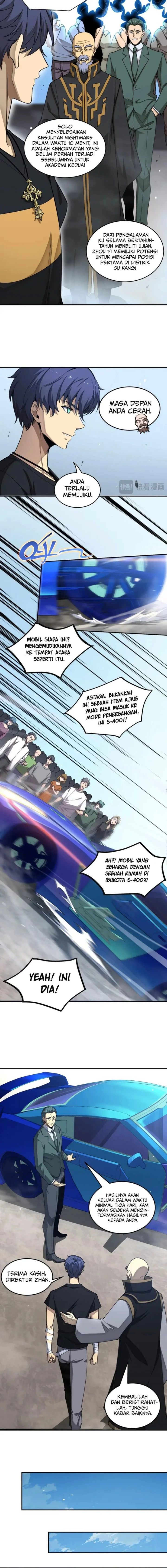 Read SSS-level Paladin Who Breaks All Logic ID Manga Online