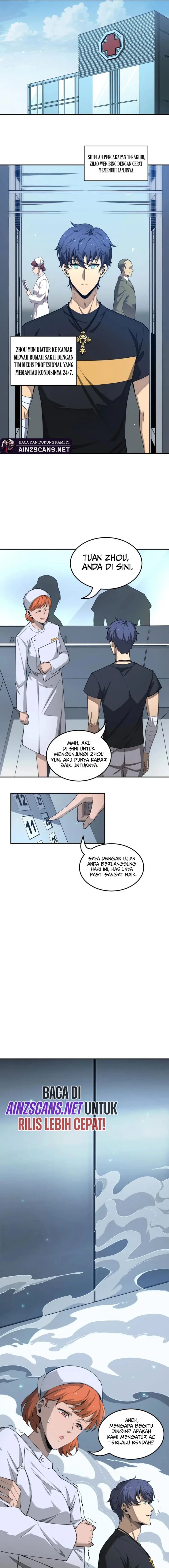 Read SSS-level Paladin Who Breaks All Logic ID Manga Online