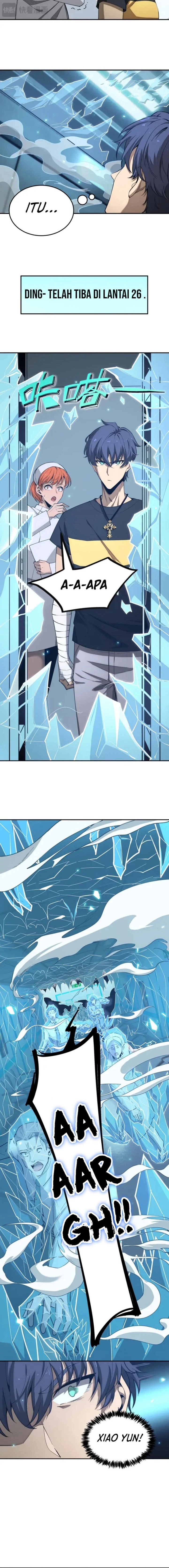 Read SSS-level Paladin Who Breaks All Logic ID Manga Online