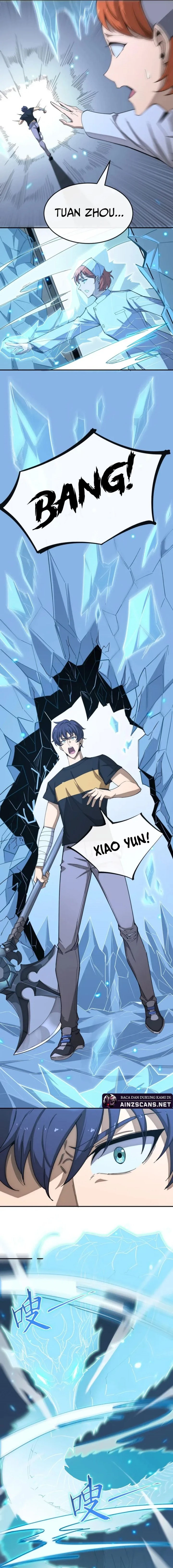Read SSS-level Paladin Who Breaks All Logic ID Manga Online