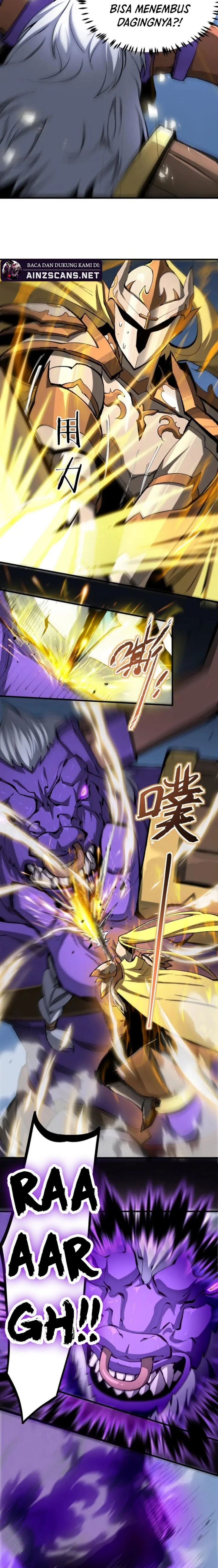 Read SSS-level Paladin Who Breaks All Logic ID Manga Online