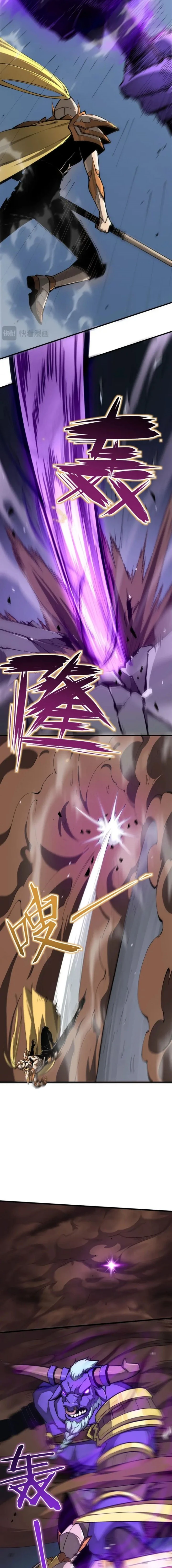 Read SSS-level Paladin Who Breaks All Logic ID Manga Online
