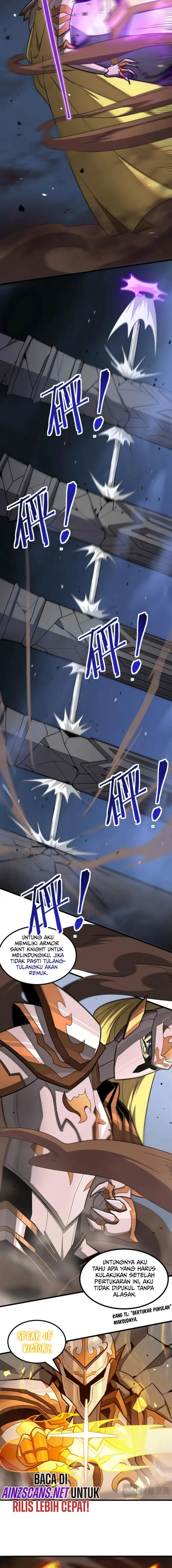 Read SSS-level Paladin Who Breaks All Logic ID Manga Online