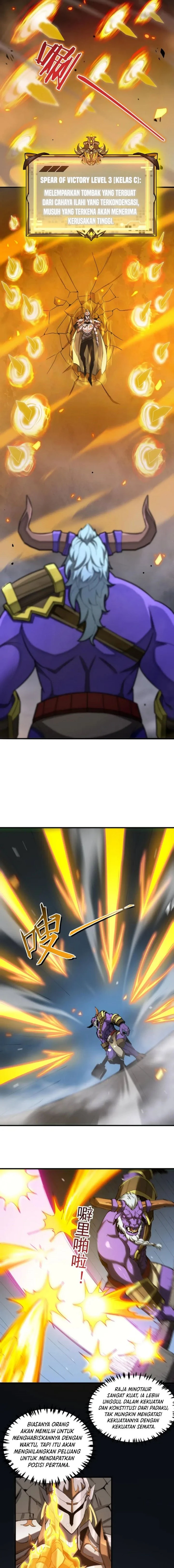 Read SSS-level Paladin Who Breaks All Logic ID Manga Online