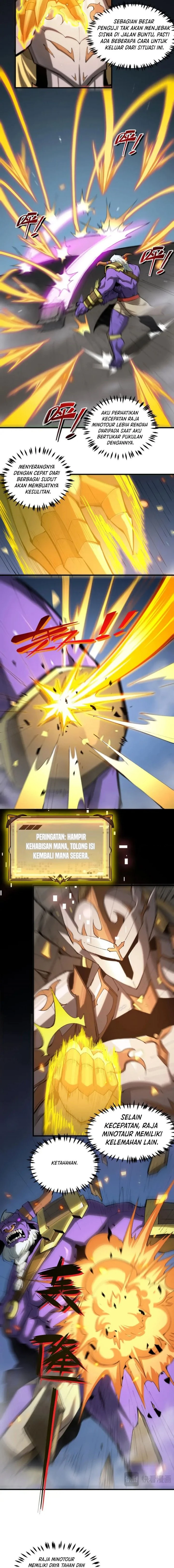 Read SSS-level Paladin Who Breaks All Logic ID Manga Online