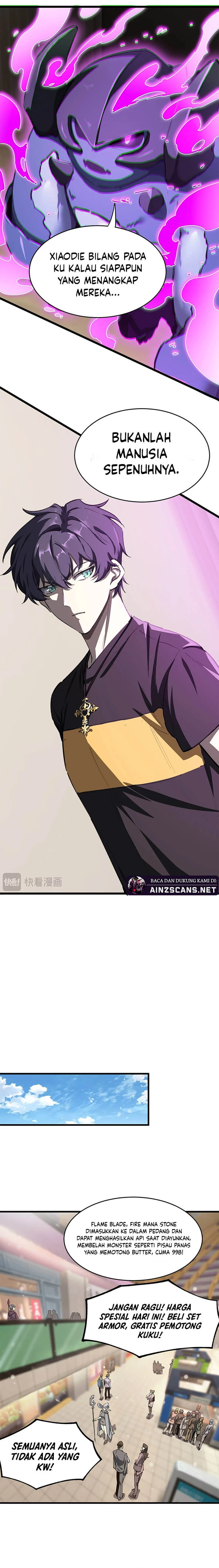 Read SSS-level Paladin Who Breaks All Logic ID Manga Online