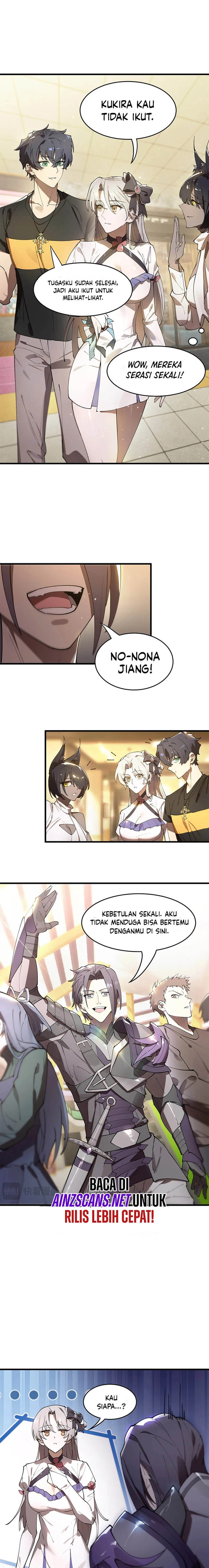 Read SSS-level Paladin Who Breaks All Logic ID Manga Online