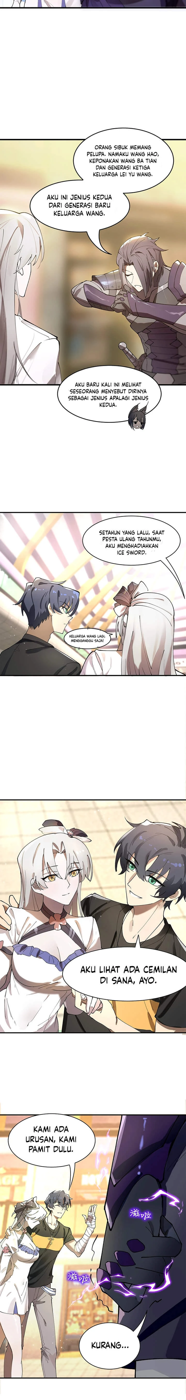 Read SSS-level Paladin Who Breaks All Logic ID Manga Online
