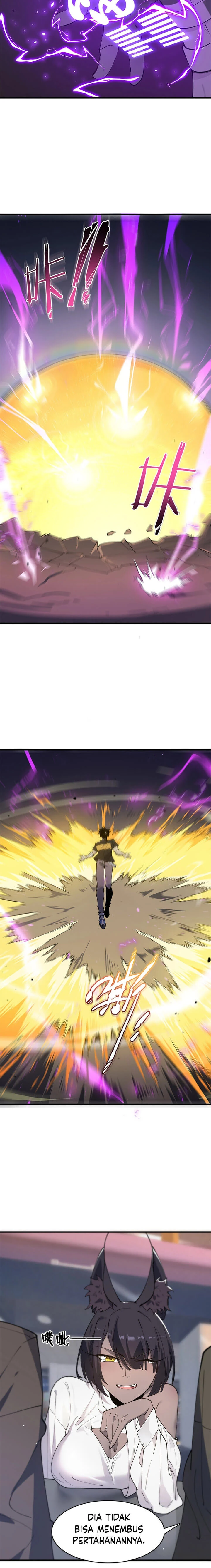 Read SSS-level Paladin Who Breaks All Logic ID Manga Online