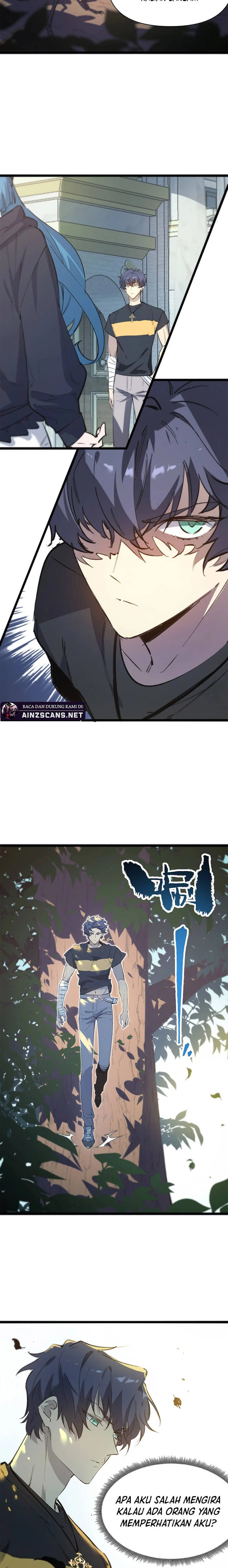 Read SSS-level Paladin Who Breaks All Logic ID Manga Online