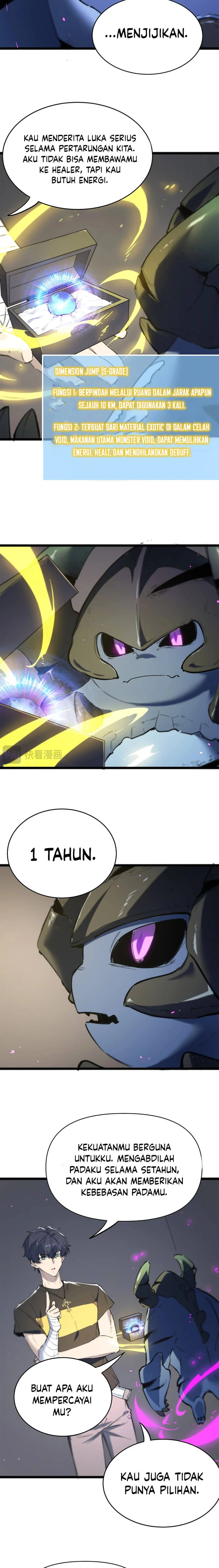 Read SSS-level Paladin Who Breaks All Logic ID Manga Online
