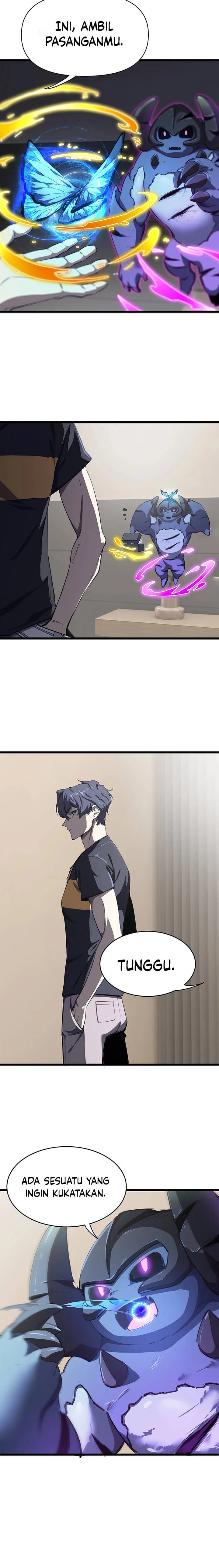 Read SSS-level Paladin Who Breaks All Logic ID Manga Online