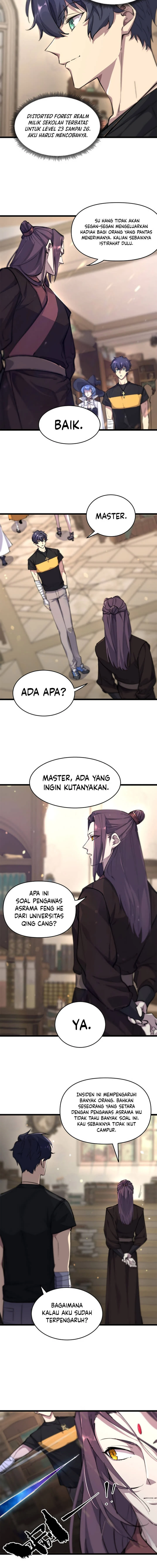 Read SSS-level Paladin Who Breaks All Logic ID Manga Online
