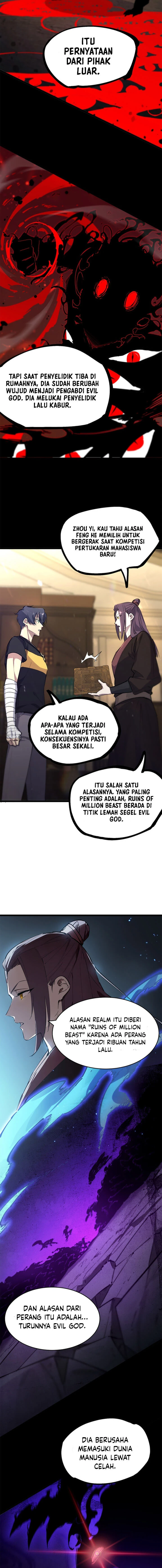 Read SSS-level Paladin Who Breaks All Logic ID Manga Online