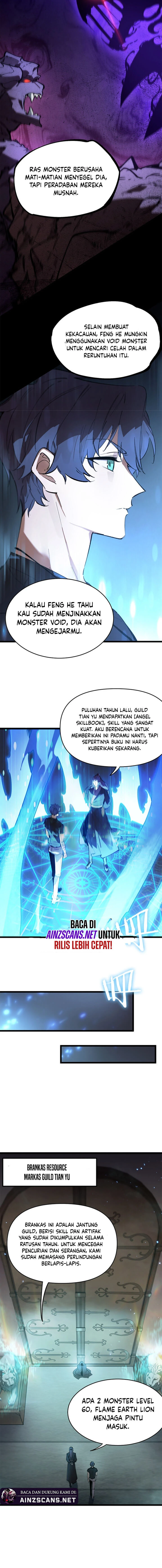 Read SSS-level Paladin Who Breaks All Logic ID Manga Online