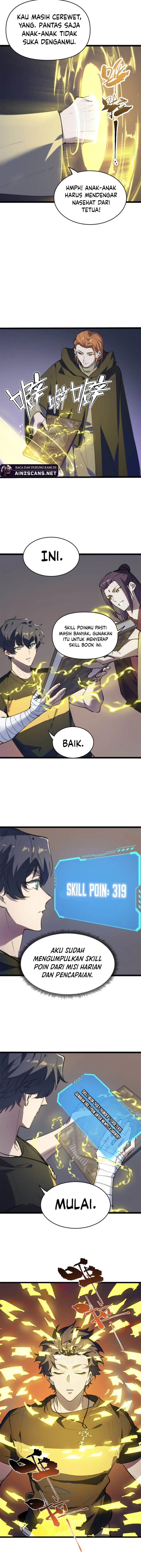 Read SSS-level Paladin Who Breaks All Logic ID Manga Online