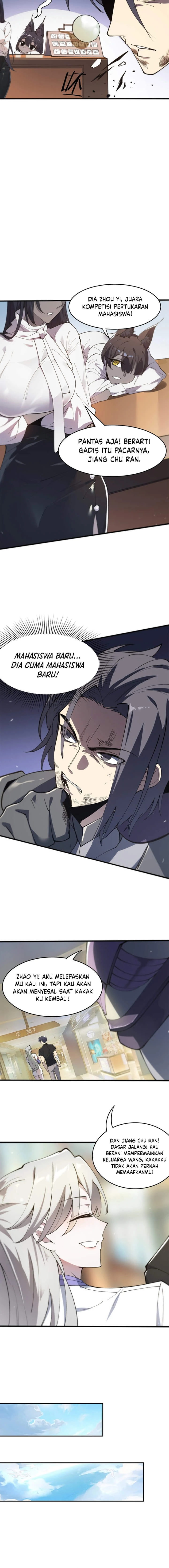 Read SSS-level Paladin Who Breaks All Logic ID Manga Online