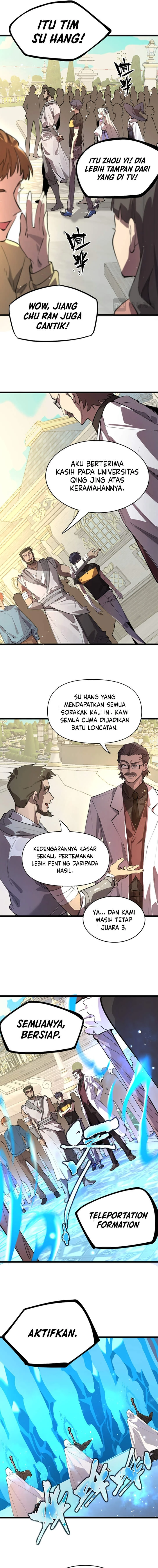 Read SSS-level Paladin Who Breaks All Logic ID Manga Online