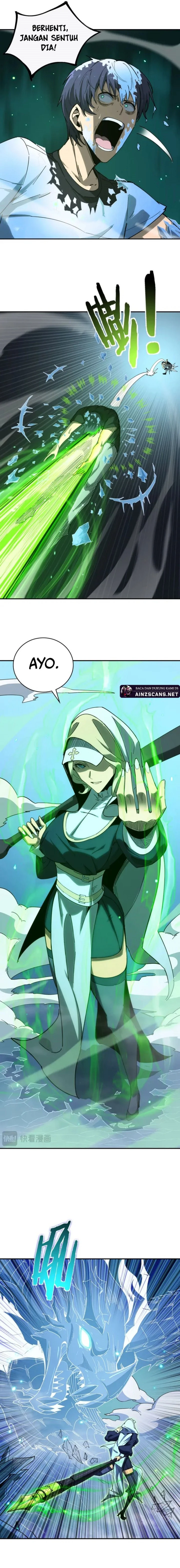 Read SSS-level Paladin Who Breaks All Logic ID Manga Online