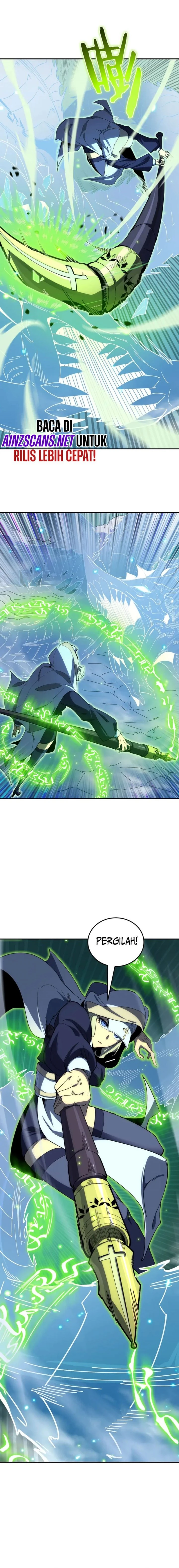 Read SSS-level Paladin Who Breaks All Logic ID Manga Online
