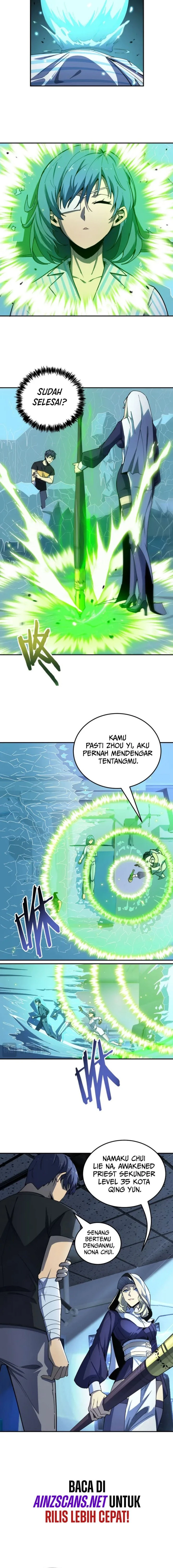 Read SSS-level Paladin Who Breaks All Logic ID Manga Online