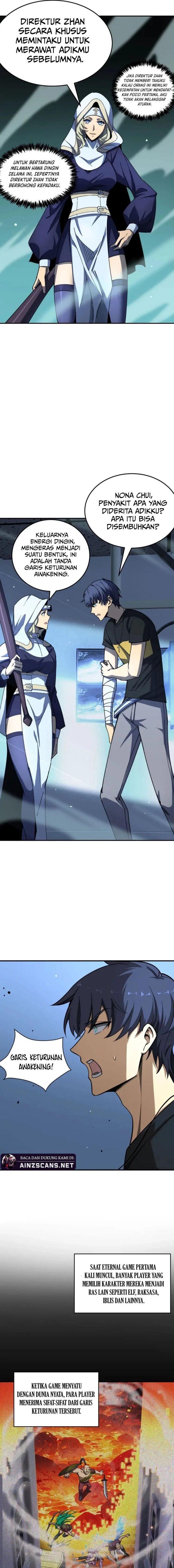 Read SSS-level Paladin Who Breaks All Logic ID Manga Online