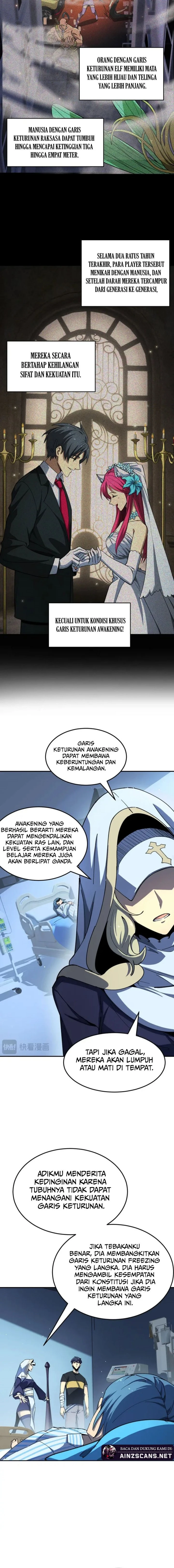 Read SSS-level Paladin Who Breaks All Logic ID Manga Online
