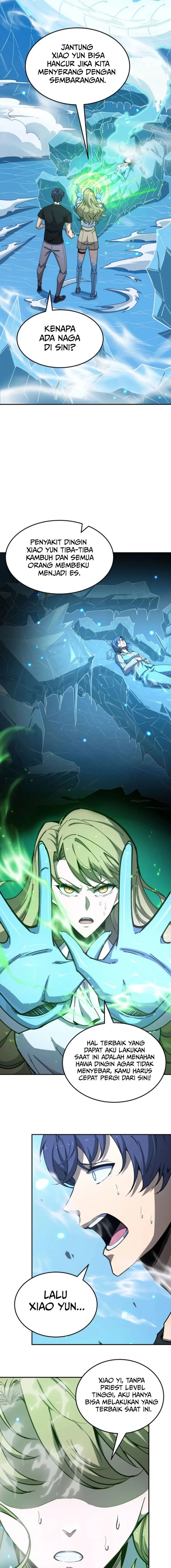 Read SSS-level Paladin Who Breaks All Logic ID Manga Online