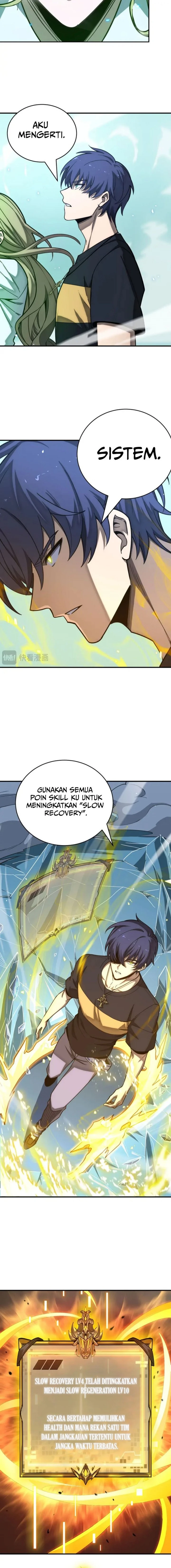 Read SSS-level Paladin Who Breaks All Logic ID Manga Online