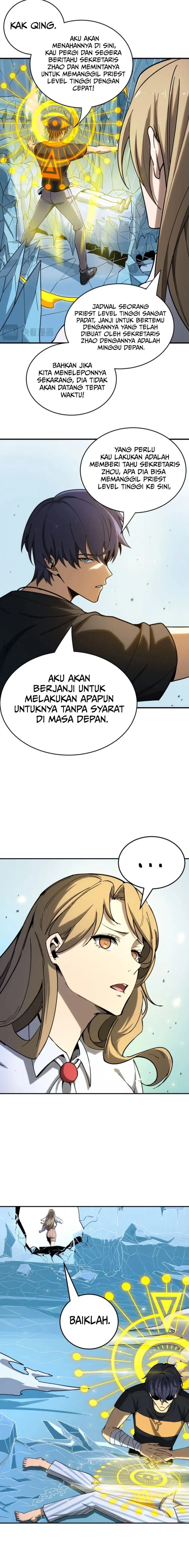 Read SSS-level Paladin Who Breaks All Logic ID Manga Online