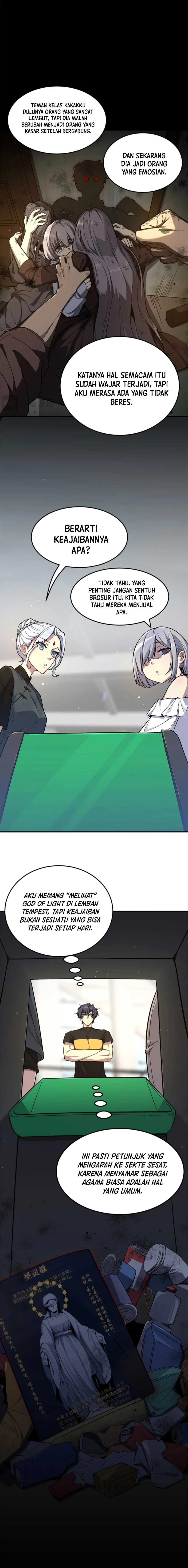 Read SSS-level Paladin Who Breaks All Logic ID Manga Online