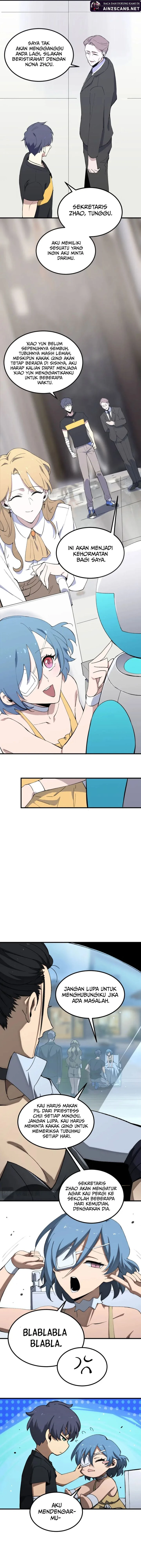 Read SSS-level Paladin Who Breaks All Logic ID Manga Online