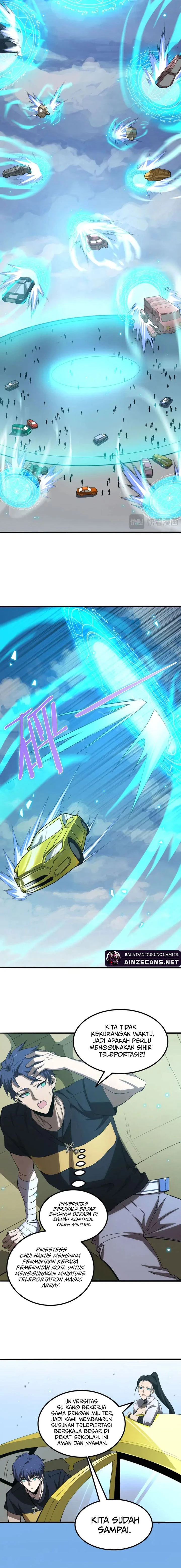 Read SSS-level Paladin Who Breaks All Logic ID Manga Online
