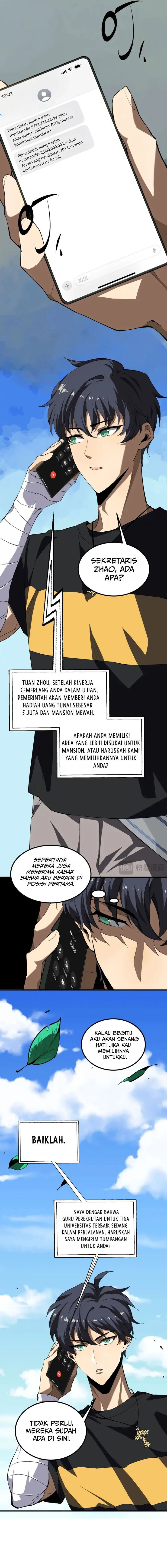 Read SSS-level Paladin Who Breaks All Logic ID Manga Online