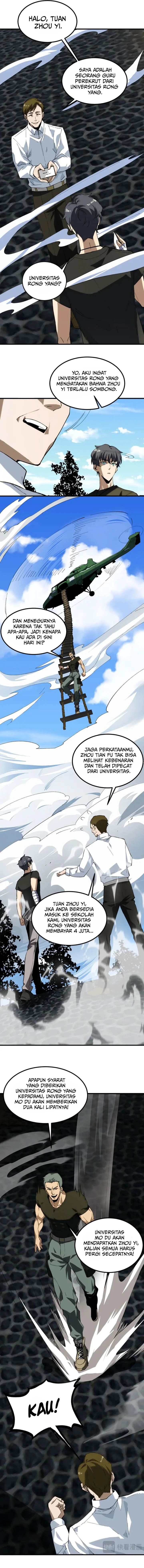 Read SSS-level Paladin Who Breaks All Logic ID Manga Online