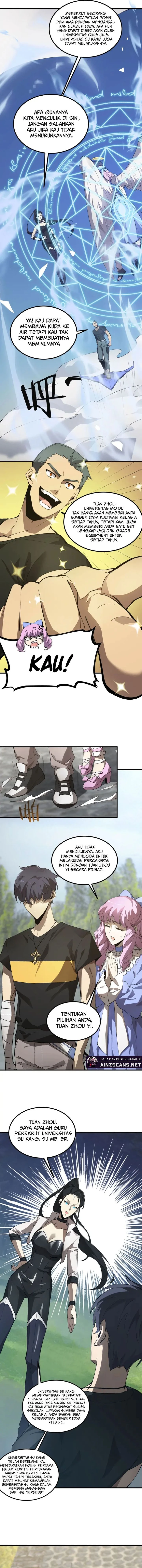 Read SSS-level Paladin Who Breaks All Logic ID Manga Online