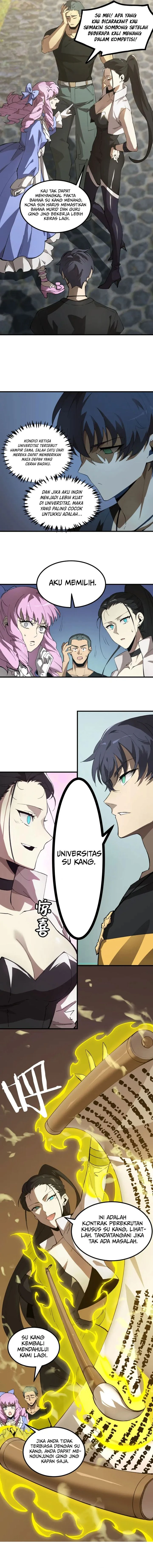 Read SSS-level Paladin Who Breaks All Logic ID Manga Online