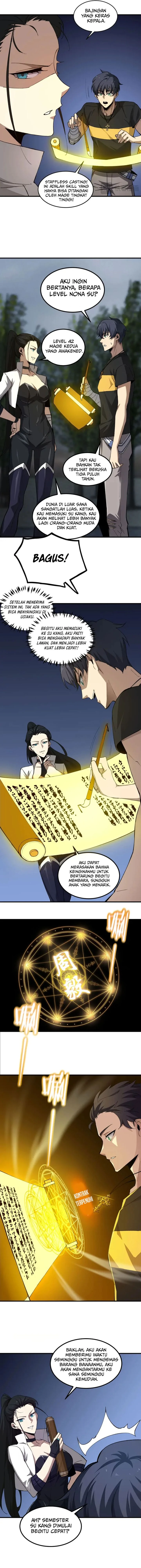 Read SSS-level Paladin Who Breaks All Logic ID Manga Online