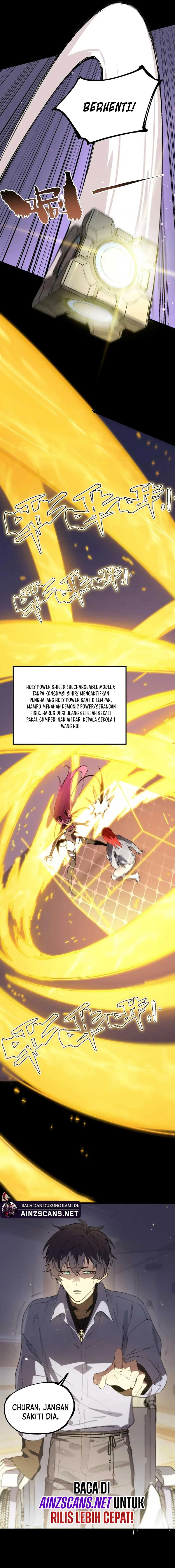 Read SSS-level Paladin Who Breaks All Logic ID Manga Online