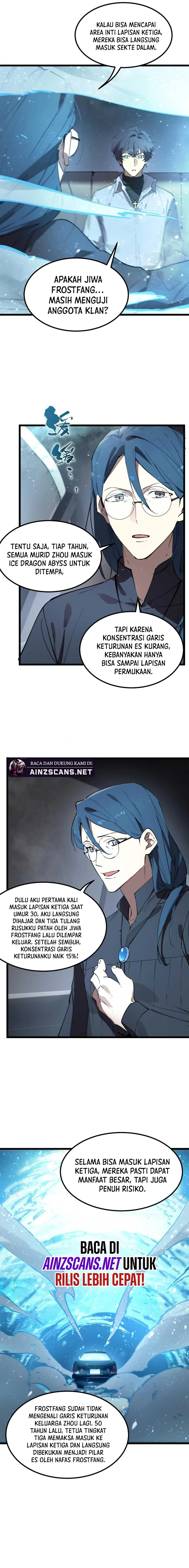 Read SSS-level Paladin Who Breaks All Logic ID Manga Online