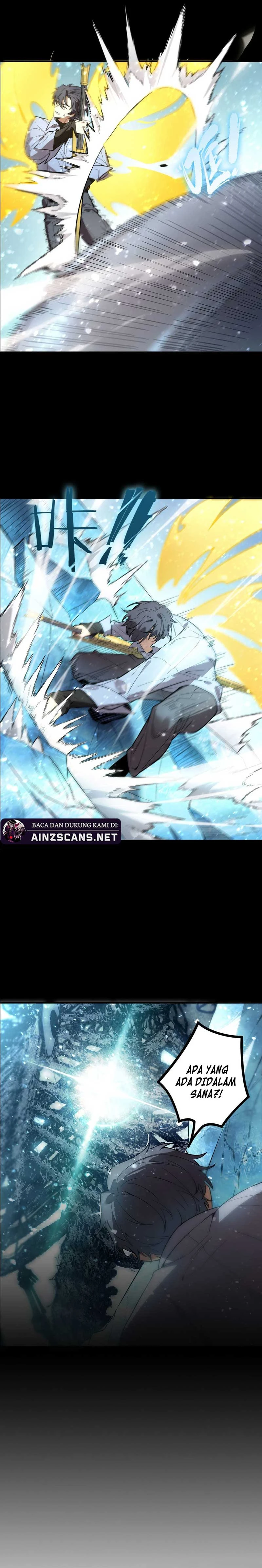 Read SSS-level Paladin Who Breaks All Logic ID Manga Online