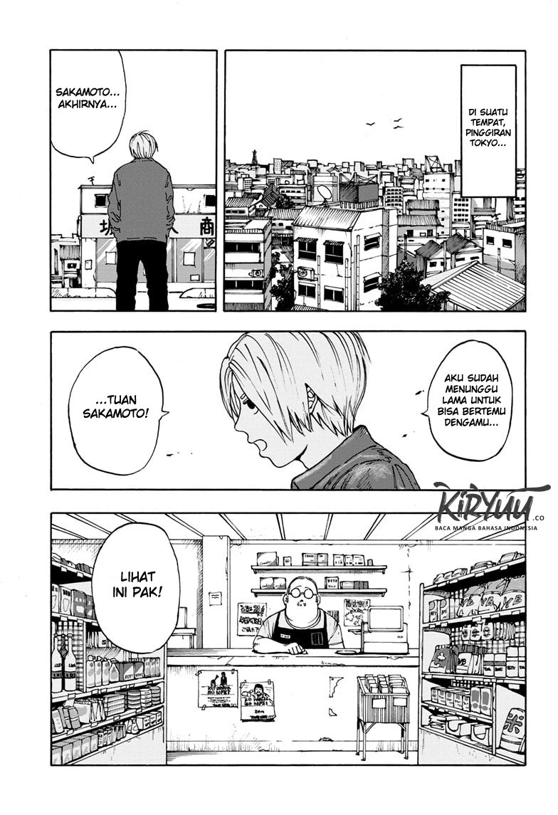 Read Sakamoto Days Bahasa Indonesia ID Manga Online