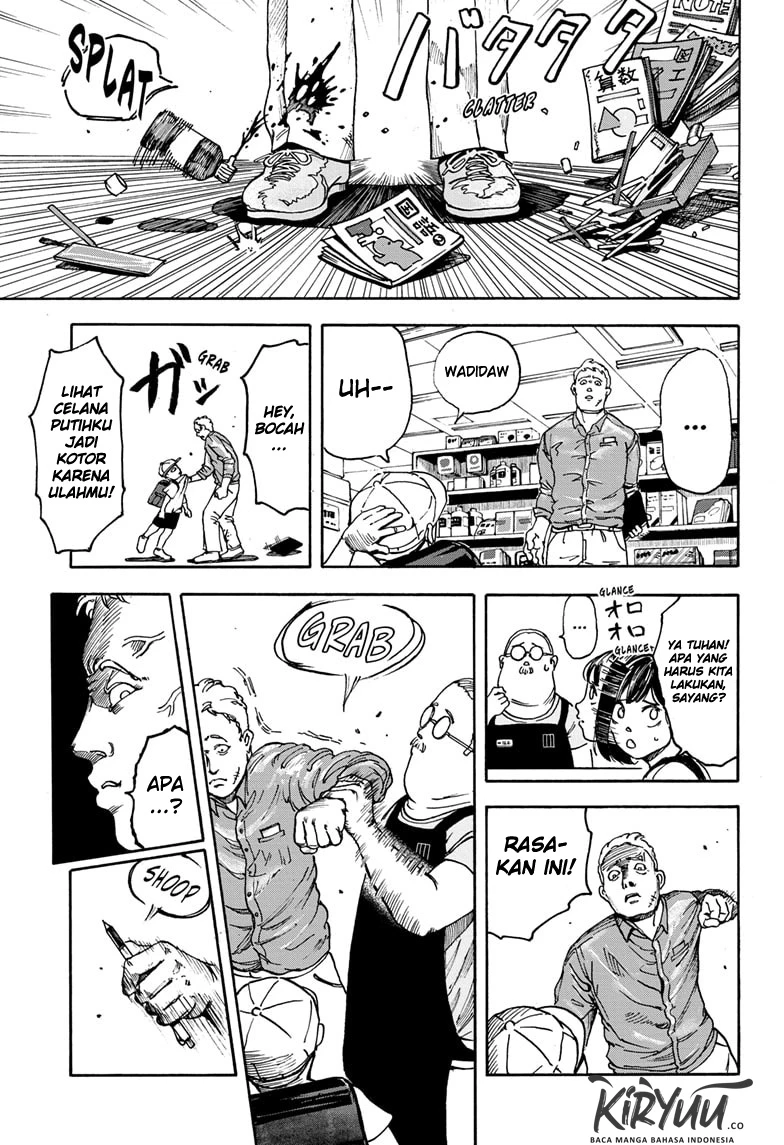 Read Sakamoto Days Bahasa Indonesia ID Manga Online