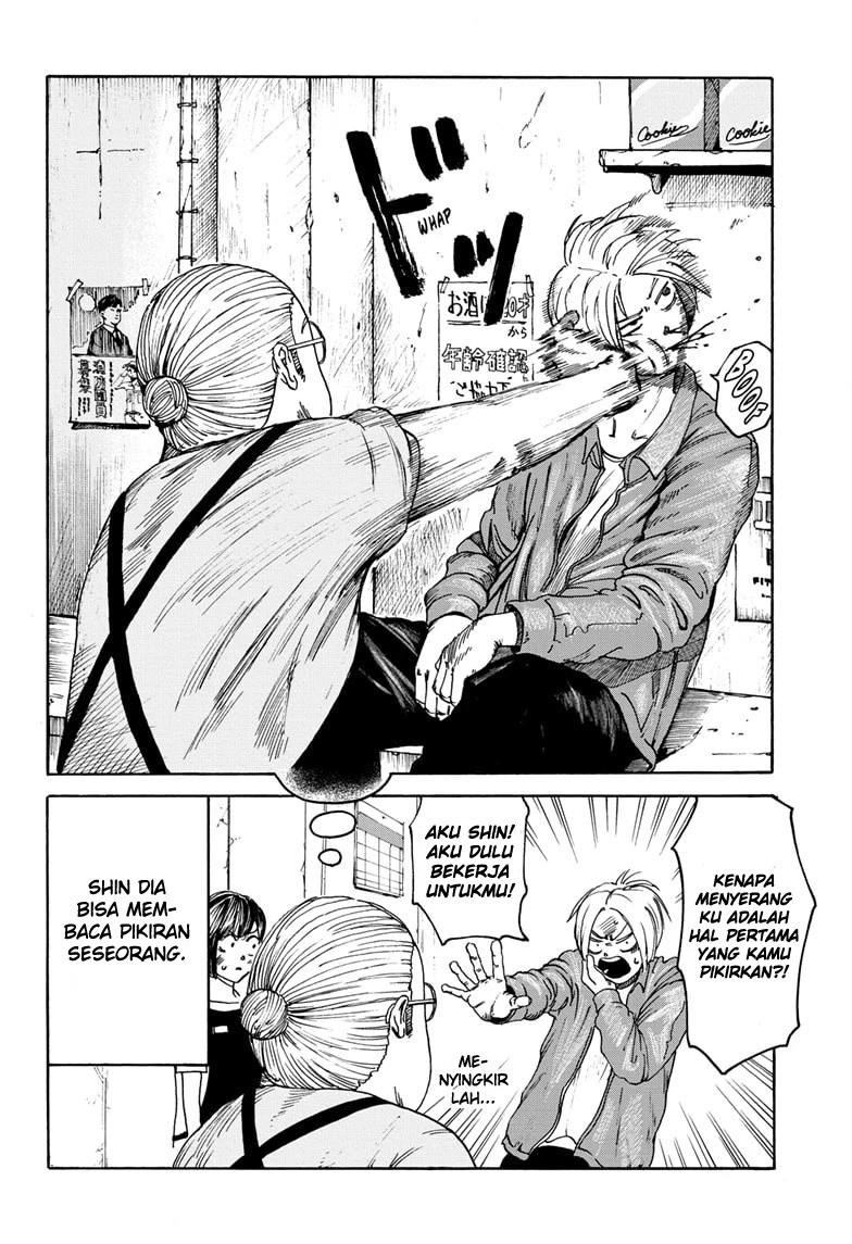 Read Sakamoto Days Bahasa Indonesia ID Manga Online