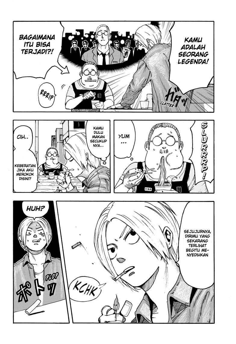 Read Sakamoto Days Bahasa Indonesia ID Manga Online