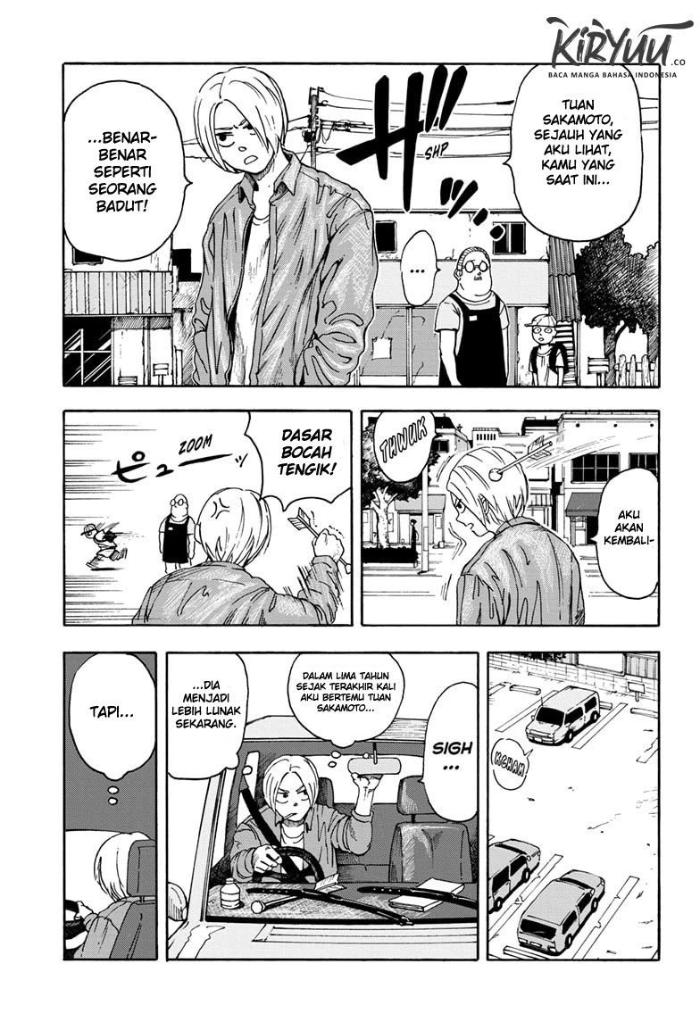 Read Sakamoto Days Bahasa Indonesia ID Manga Online