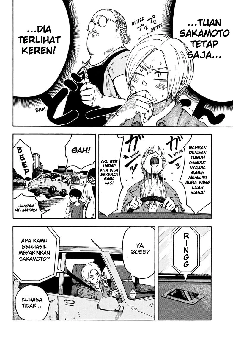 Read Sakamoto Days Bahasa Indonesia ID Manga Online