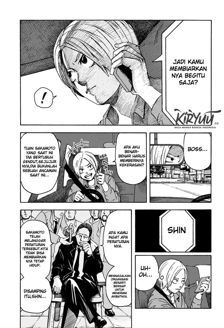 Read Sakamoto Days Bahasa Indonesia ID Manga Online